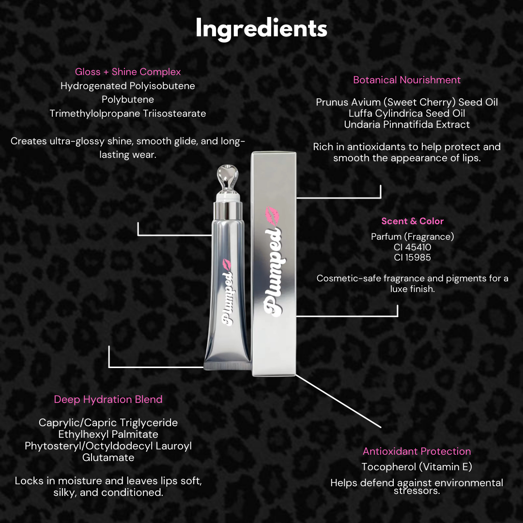 Plumped Lip Plumper