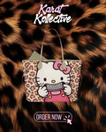 Hello Kitty x Cheetah
