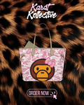 Pink Bape
