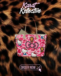 Pink Bape x Hello Kitty
