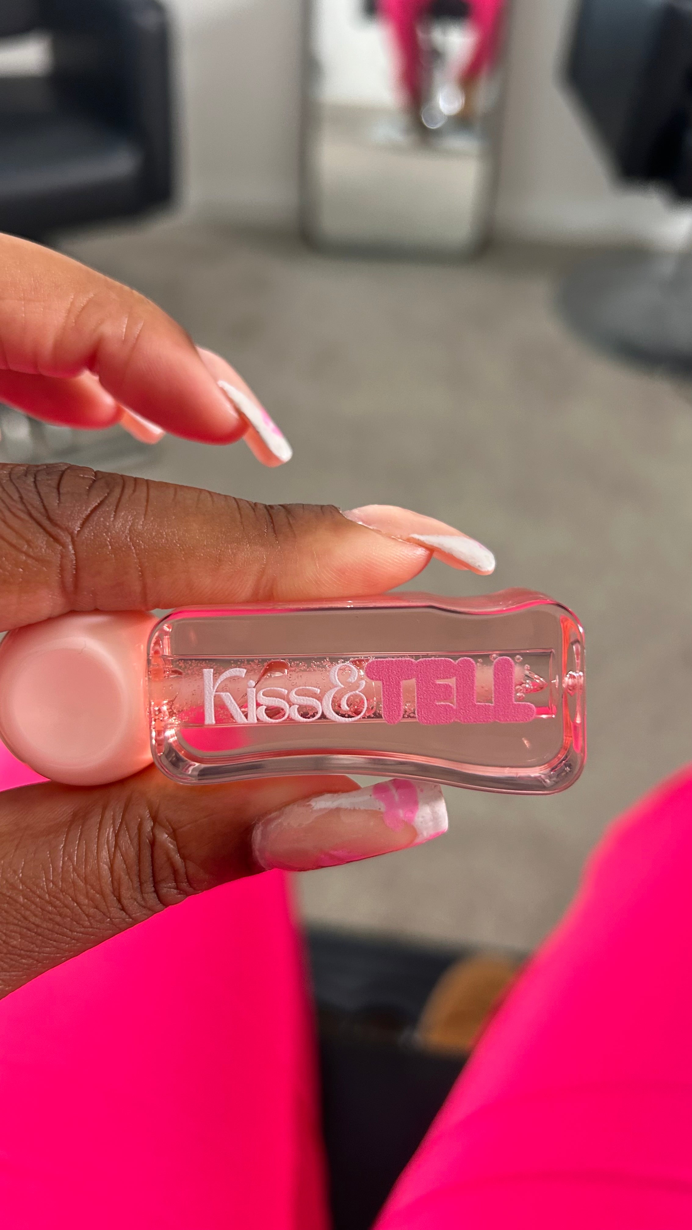 Nightime Lip Oil